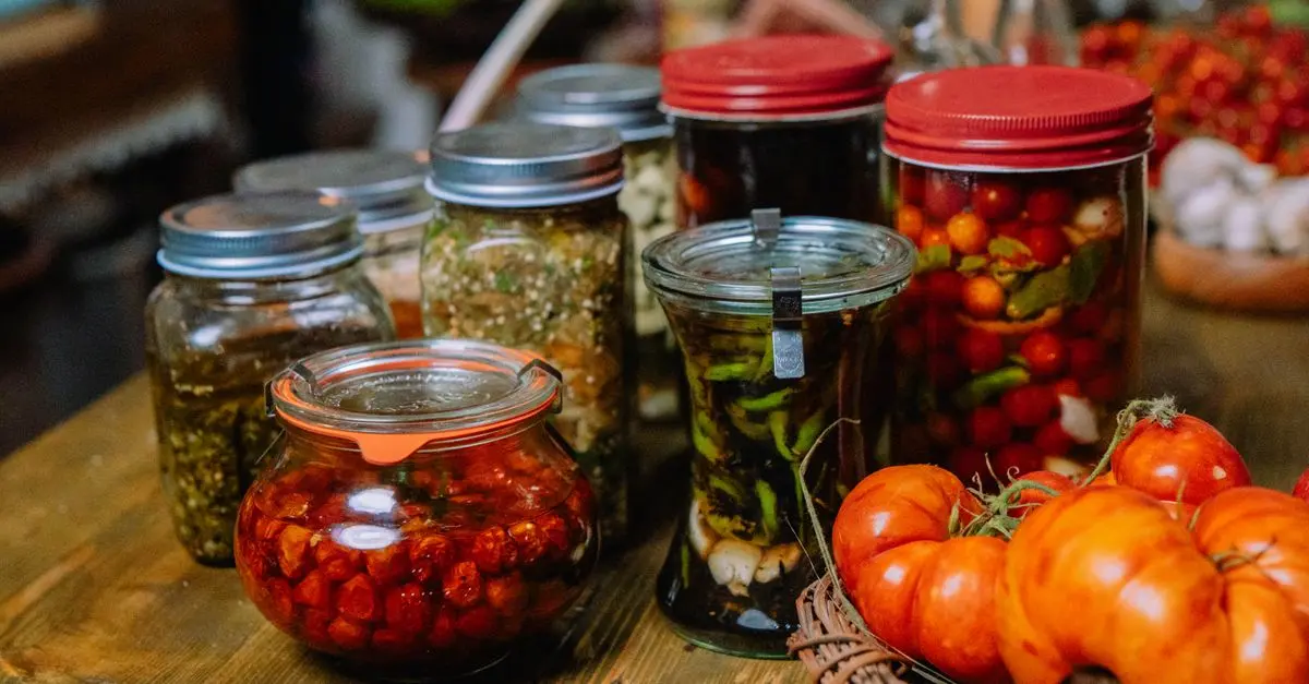Comment bien préparer vos fruits de saison pour l'hiver