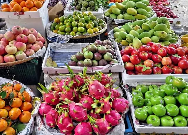 Comment Maximiser les Bienfaits des Fruits de Saison
