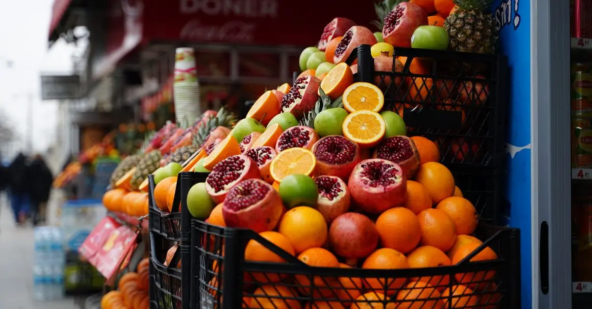 Comment bien choisir vos fruits de saison pour vos recettes
