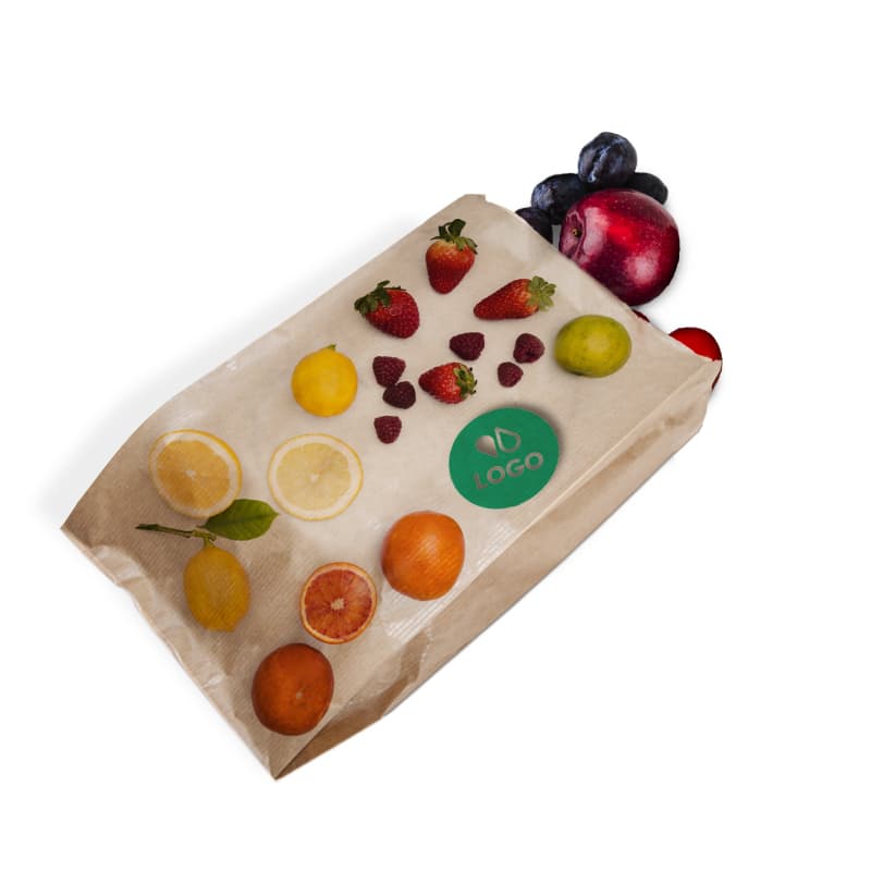 50000.00000 Sachets Fruits Et Légumes 100% Personnalisables - Easyflyer