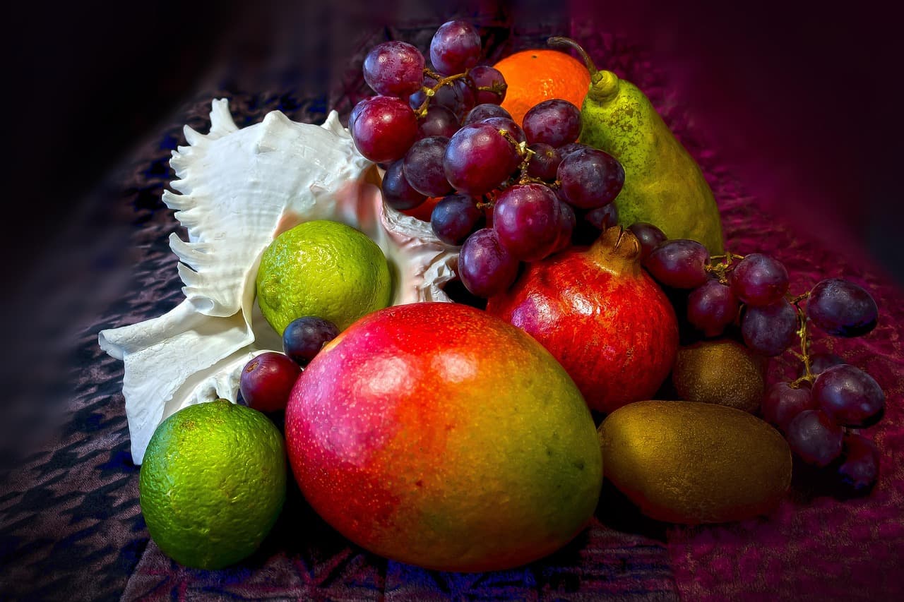 Quels fruits de saison consommer en décembre ?