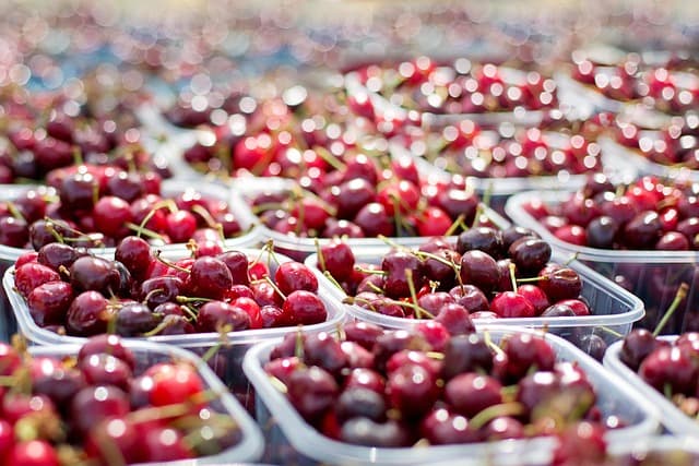 Les Fruits de Saison : Comment Optimiser votre Choix au Marché