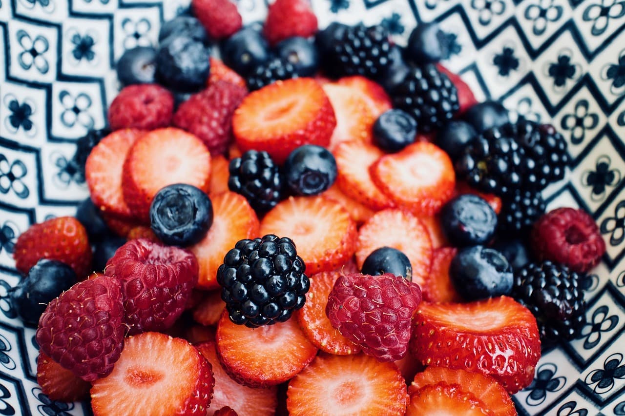 Guide des fruits de saison à consommer par mois