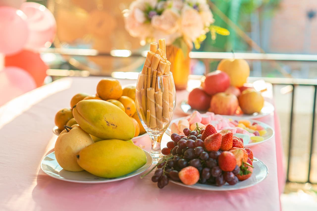 Les fruits de saison à privilégier en automne