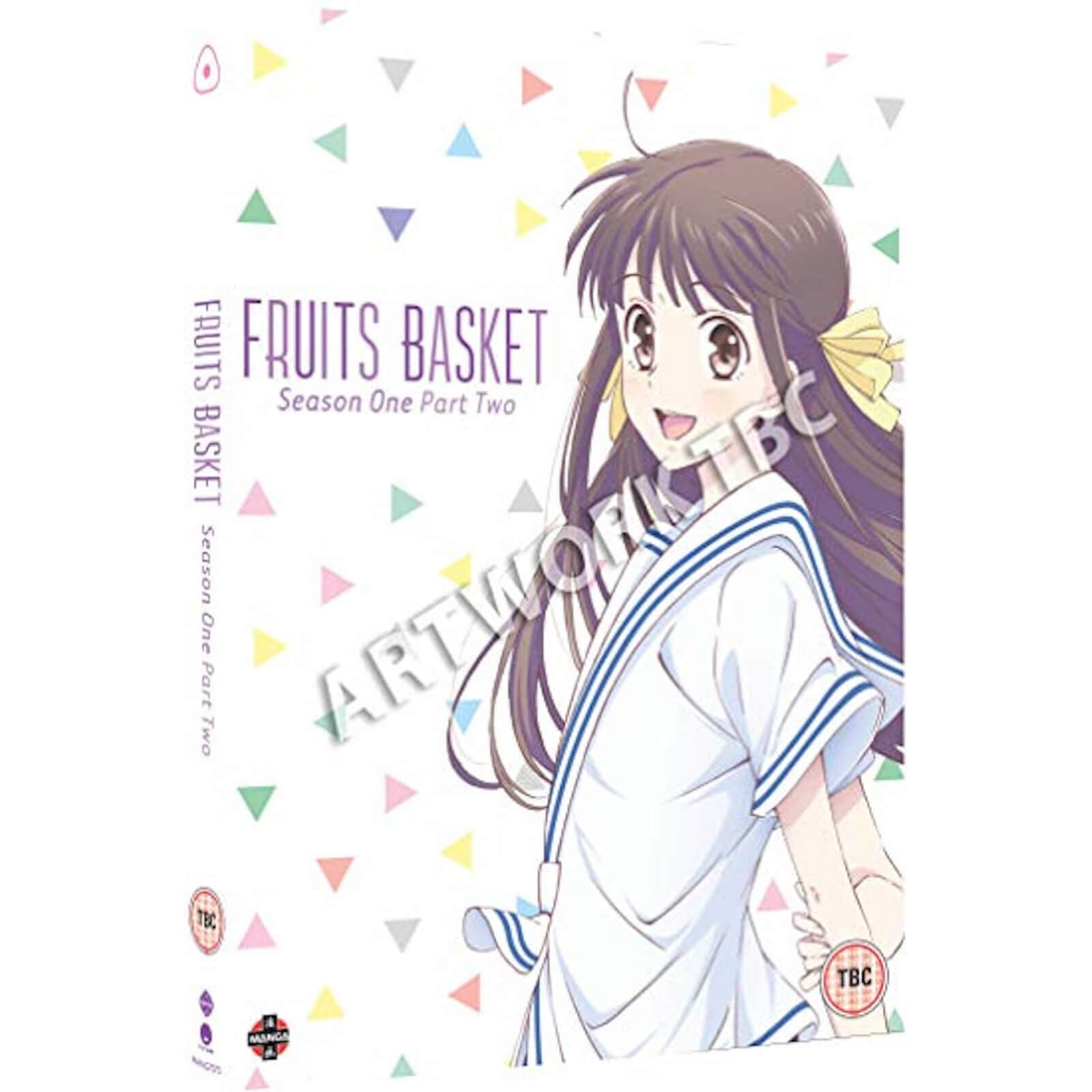 Fruits Basket : Saison 1, Deuxième Partie